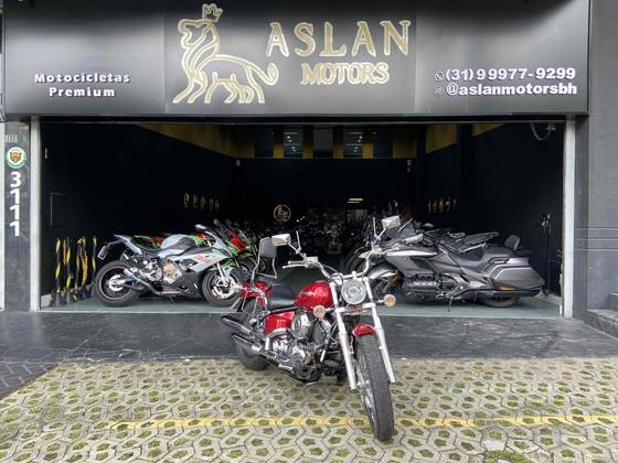 YAMAHA DRAG STAR 650 